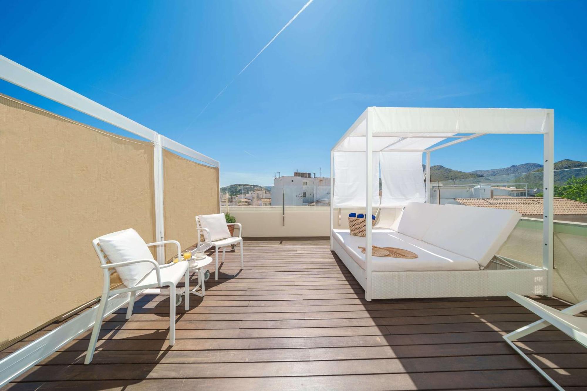 Mar Calma Hotel ปอร์ต เด โปเญนซา ภายนอก รูปภาพ