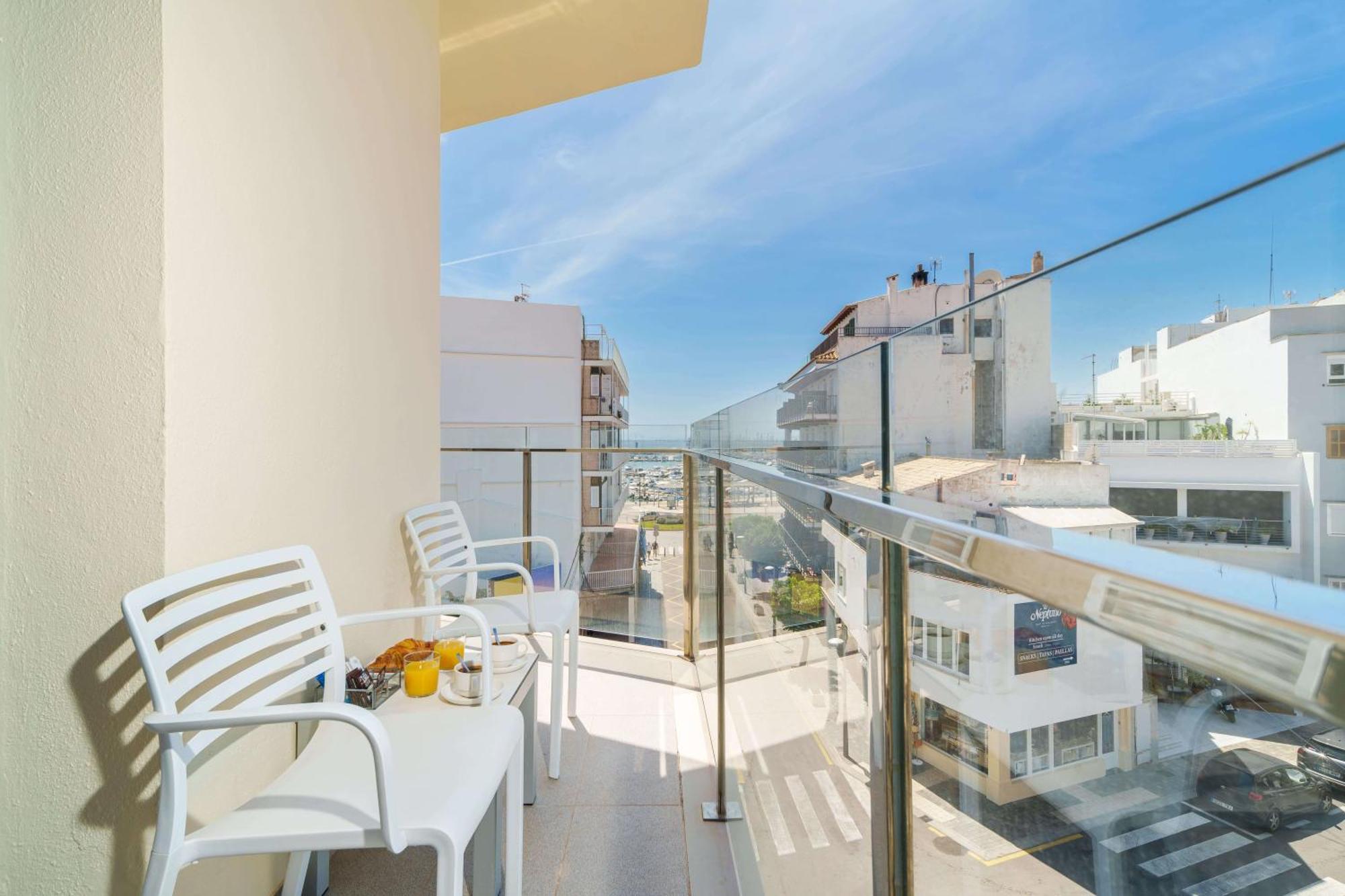 Mar Calma Hotel ปอร์ต เด โปเญนซา ภายนอก รูปภาพ