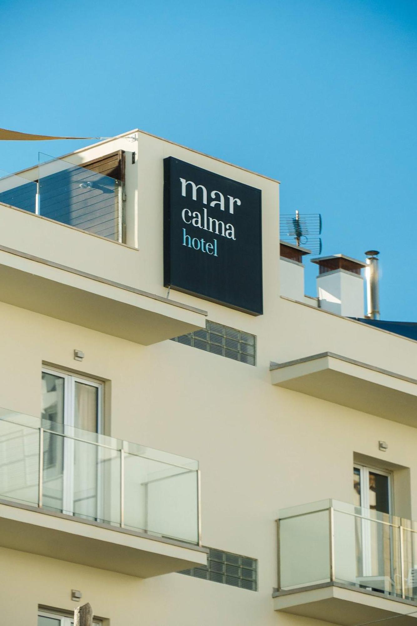 Mar Calma Hotel ปอร์ต เด โปเญนซา ภายนอก รูปภาพ