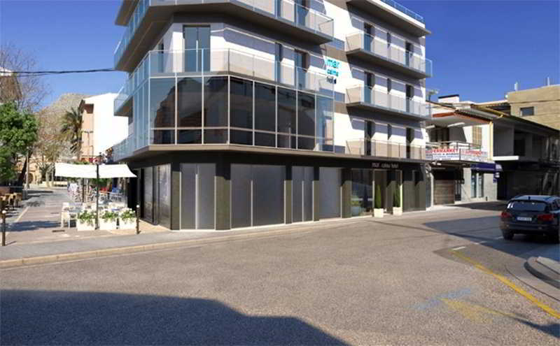 Mar Calma Hotel ปอร์ต เด โปเญนซา ภายนอก รูปภาพ